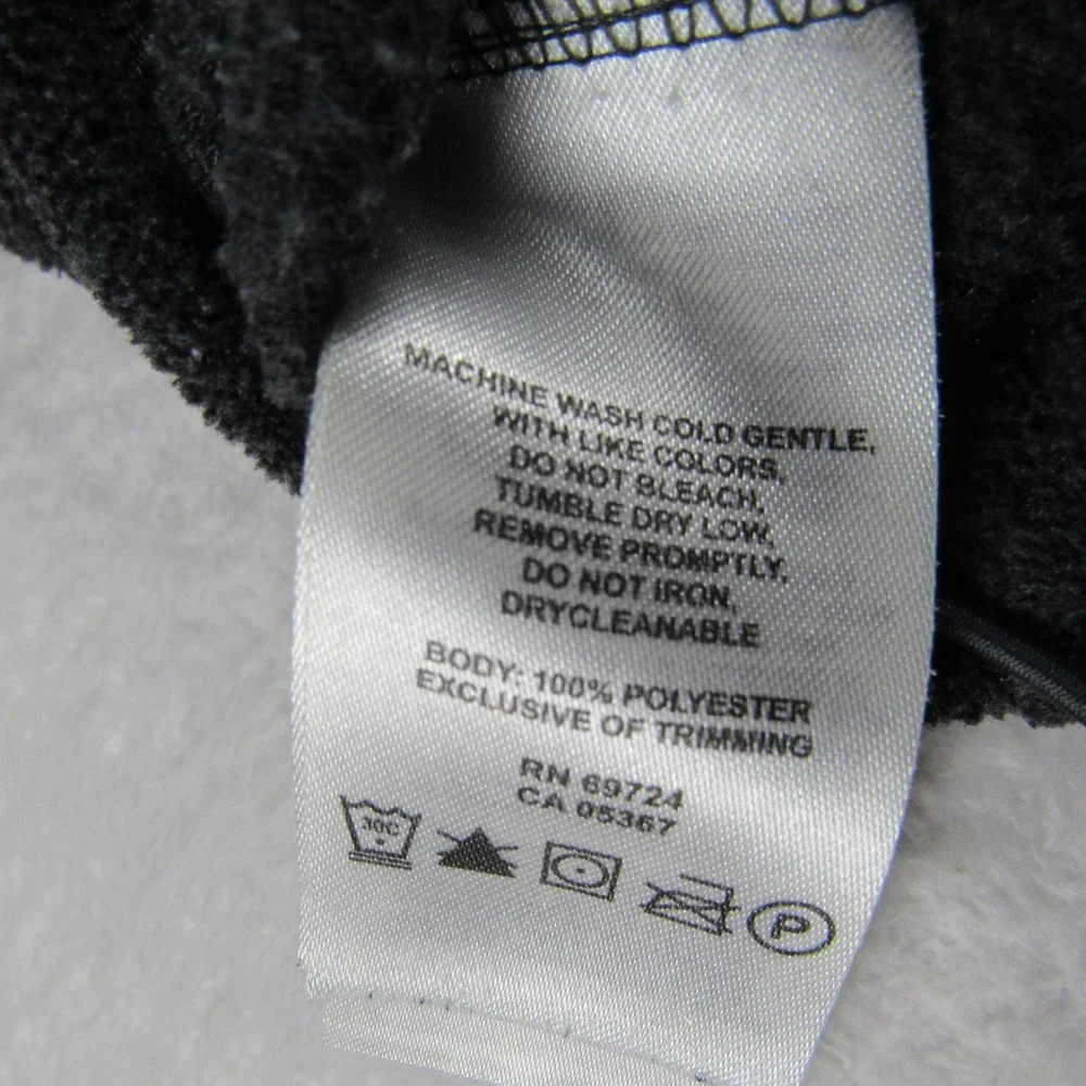 Columbia Fleece Jacket Mens L Gray Full Zip Mock Neck Outdoor‎ Pocket